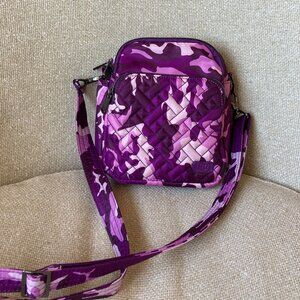 Lug Can Can 2 in Purple Camo